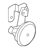96630C1100 - Electrical: Alarm Horn for Kia: Cadenza, Optima Image