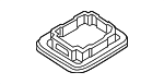 68397745AA - Body: Rear Camera Hole Plug for Mopar Image