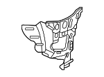 3CM807883A - Body: Support for Volkswagen Image