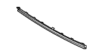 3CM807245041 - Body: Center Cover for Volkswagen Image