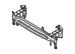 3CM807109E - Body: Impact Bar for Volkswagen Image