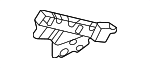 3CN807050B - Body: Side Bracket for Volkswagen Image