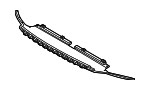 3CM807532C9B9 - Body: Lower Cover for Volkswagen Image