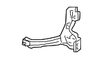 60411S6AE00ZZ - : 2002-2005 Honda Civic - Bulkhead R Front Side for Honda: Civic Image