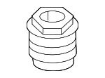 5J0941141B - Electrical: Headlamp Assembly Adjuster for Audi Image