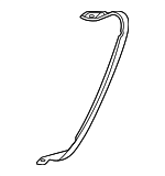 8Y0941191 - Electrical: Seal for Audi Image