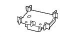 4K0941572CJ - Electrical: Headlight Control Module for Audi Image