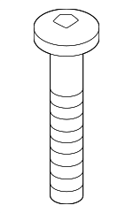 N10554008 - Electrical: Headlight Mounting Screw for Audi Image