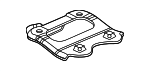 57116T20A00 - Electrical: Stay Bracket for Honda Image
