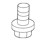 957010601008 - Electrical: Stay Bracket Bolt for Honda Image