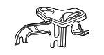 57115T21A00 - Electrical: Mount Bracket for Honda Image