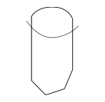 68049091AA - HVAC: Liquid Line Valve for Chrysler: 200, Sebring | Dodge: Avenger | Jeep: Compass, Patriot Image