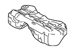 16117465281 - Fuel System: Fuel Tank for BMW Image