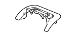 771353BMA01ZA - Body: Center Bezel for Honda Image