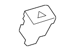 8433212531 - Body: Hazard Switch for Scion: xB Image