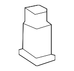 84746AE010 - Body: Warning Switch for Scion: iM, iQ, xB, xD | Toyota: Avalon, Camry, Corolla, Corolla iM, FJ Cruiser, Highlander, Land Cruiser, Matrix, Prius C, RAV4, Sequoia, Sienna, Solara, Tacoma, Tundra, Yaris Image