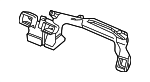 77410S84A01 - Body: Duct for Honda: Accord Image