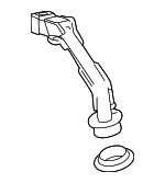 G929012020 - : Hose for Toyota: Corolla Image