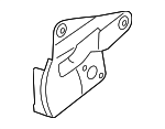 1J0941291A - Electrical: Front Bracket for Volkswagen: Beetle Image