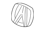 75700S0KA01 - Body: Emblem for Acura Image