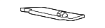 1YA61LD7AH - Body: Sun Visor for Mopar Image
