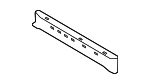 1K0813146 - Body: Front Crossmember for Volkswagen Image