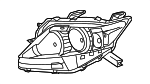 8113048750 - Electrical: Lens &amp; Housing for Lexus: RX450h Image