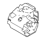 32454703 - Electrical: Sound Absorber for Volvo Image