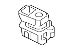 BDGF66370 - Electrical: Door Window Switch for Mazda Image