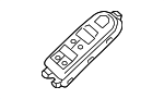 BDGF66350B - Electrical: Door Window Switch for Mazda Image