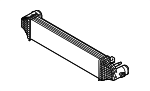 INTCO24 - Cooling System: Motorcraftâ„¢ Inter-cooler for Ford Image