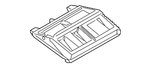 15817892 - HVAC: Air Distributor for GM Image
