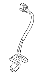 99241NI000 - : Rear Camera for Hyundai: Ioniq 5 Image