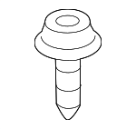 95768C5000 - : Rear Camera Screw for Hyundai: Ioniq 5, Sonata, Tucson Image