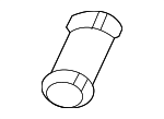 PAB201143 - Fuel System: Filler Hose for Porsche Image