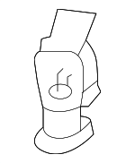 PAB201733A - Fuel System: Pressure Sensor for Porsche Image
