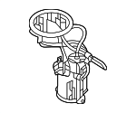 PAB919087 - Fuel System: Fuel Pump for Porsche Image