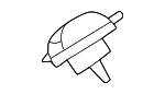 992201550B - Fuel System: Fuel Cap for Porsche Image