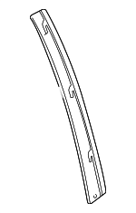 24427134 - Body: Applique for Saturn: L100, L200, L300, LS, LS1, LS2, LW1, LW2, LW200, LW300 Image image