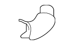 SU00306436 - Exhaust: Heat Shield for Toyota Image