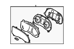 94021J9270 - : Instrument Cluster for Hyundai Image