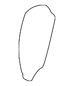 22585125 - Body: Relief Valve for Chevrolet: Cavalier | Pontiac: Sunfire Image