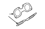 LKG000100 - : Manifold Gasket for Land-Rover Image