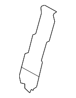 7T4Z7865500A - Body: Seat Support for Ford: Edge | Lincoln: MKX Image