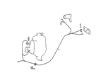 15454426 - Electrical Equipment and Instruments: Contact Socket for Mercedes-Benz Image image