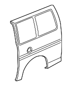 88980295 - Body: Side Panel for GM Image