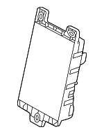 J9C26911 - : Fuse Box for Jaguar: E-Pace Image