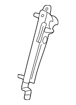 22715873 - Electrical: Height Adjuster for Saturn: L100, L200, L300, LS, LS1, LS2, LW1, LW2, LW200, LW300 Image
