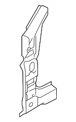 30842051 - Body: Hinge Pillar Reinforced for Volvo Image