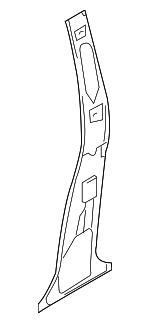 30842214 - Body: Inner Pillar for Volvo Image